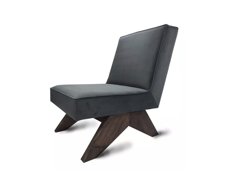 Sillón Individual Modelo Velvet